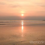 Coucher de soleil