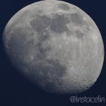 En route vers la lune
