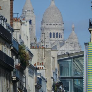 Le Sacré Coeur