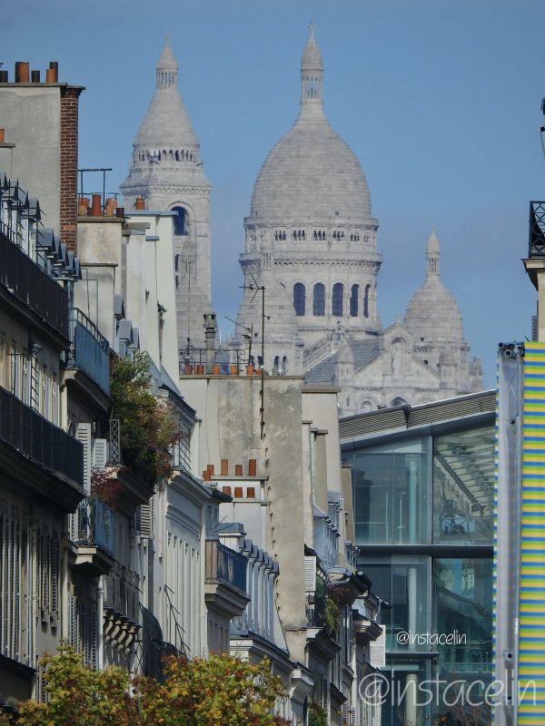 Le Sacré Coeur