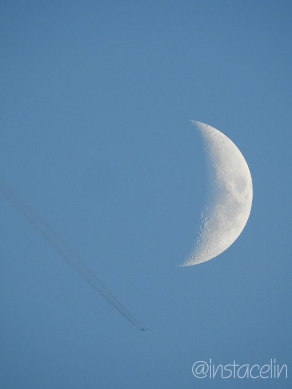 Fly me to the moon